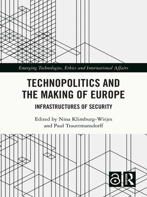 cover image of Technopolitics and the Making of Europe
